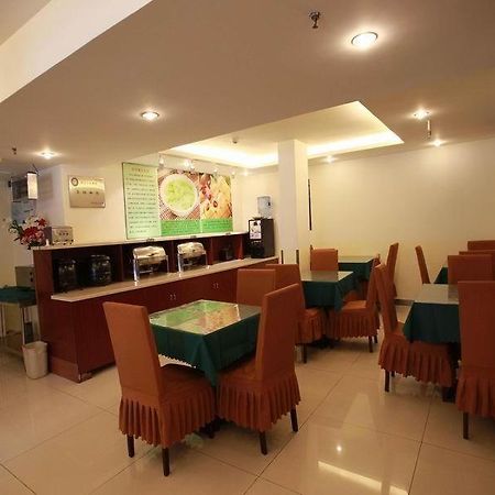 Greentree Inn Beijing National Stadium Hotel בייג'ינג מראה חיצוני תמונה