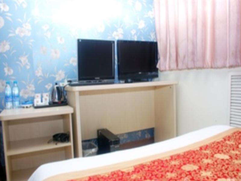 Greentree Inn Beijing National Stadium Hotel בייג'ינג מראה חיצוני תמונה